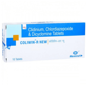 Coliwin R Tab 1x10